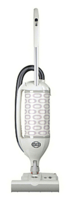 Sebo Felix Vogue Eco Upright Vacuum Cleaner, White